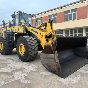 Cargador usado Komatsu de 7 toneladas, original, a la venta, WA380, 470, 600, fuerte fuerza de elevación, precio bajo, a la venta - Product Image 1