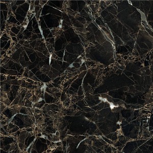 DEMARTINO Carreaux vitrifiés noirs émaillés de qualité supérieure pour salles de bains modernes Salons Centres commerciaux pour mur intérieur Utilisation en extérieur - Product Image 3