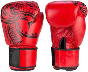 Nuevo diseño 2025 nuevo modelo de guantes de boxeo de entrenamiento guantes de lucha de cuero de vaca guantes de boxeo Oem Odm hechos a medida - Product Image 6