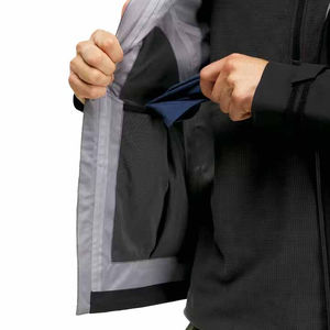 Ropa de Senderismo al por Mayor, Personalizada con Logotipo, Impermeable, UPF 50, Poliéster/Nailon, para Exteriores, Escalada, Pesca, Forro Polar Cálido, Softshell - Product Image 5