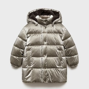 Chaqueta Acolchada Unisex de Algodón, Impermeable, Térmica, de Invierno, Cortavientos, con Forro Polar Cálido - Product Image 1