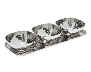 Tazón de Chocolate de Metal Ligero Pero Resistente, Perfecto para Servir Refrigerios a Diario y para Decoración del Hogar - Product Image 2