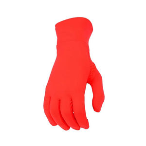 Gants de course de haute qualité en gros pour hommes et femmes, écran tactile unisexe, jogging en plein air, sangle de poignet réglable, sublimation complète - Product Image 3