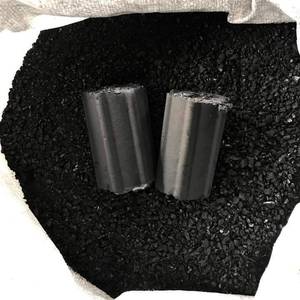 ถ่านกะลามะพร้าวคุณภาพสูง 100% ผลิตในประเทศไทย บล็อกอัดจากมะพร้าว บรรจุถุง 10 กก. อายุการเก็บรักษา 12 เดือน - Product Image 4