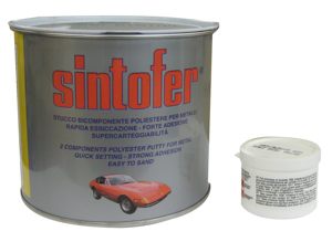 Sintofer Ml. 500 - Grigio - Product Image 1