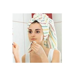 Wholesale Custom Luxury High Quality Hotel Microfiber <b>Quick</b> <b>Dry</b> <b>Towel</b> 100% Cotton Baby Face Bath <b>Travel</b> Customized logo - Product Image 2