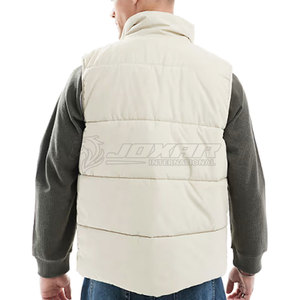 เสื้อกั๊กกันลมสำหรับผู้ชายเสื้อกั๊กกลางแจ้งกันลมปรับขนาดได้ - Product Image 6