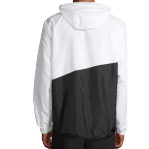 Custom Men's Vintage Style <b>Windbreaker</b> Jacket Hooded Waterproof Polyester <b>for</b> <b>Beach</b> Running High Street Embroidery Decoration - Product Image 5