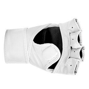 Guantes de MMA para entrenamiento de artes marciales y sparring Guantes de MMA Durabel Cuero Muay Thai MMA Guantes de lucha con OEM - Product Image 6