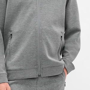 Sudadera con Capucha para Niños, Color Sólido, con Cierre de Cremallera 2026, Material Suave de Poliéster/Algodón para un Ajuste Cómodo y Relajado, con Capucha Ajustable - Product Image 4