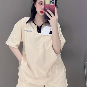 Venta al por mayor de ropa corta de 2 piezas para mujer, conjunto de precio razonable, natural, informal, lavable, embalaje personalizado, fabricante de Vietnam - Product Image 4