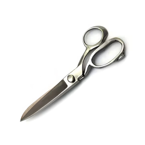 Artesanía profesional de alta resistencia, multiusos, acero de alto carbono, tela de costura de 10 pulgadas, confección de cuero, agarre suave a medida - Product Image 2