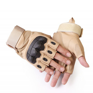 Guantes de Ciclismo de medio Dedo de alta calidad para mujeres y hombres Protección al aire libre Montar en bicicleta y carreras de bicicletas al por mayor - Product Image 6
