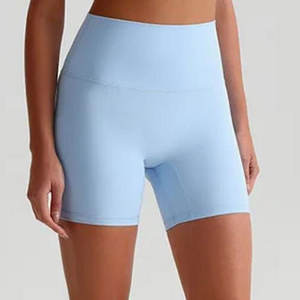 Shorts Deportivos de Cintura Media Elástica para Mujer, Secado Rápido, Transpirables, para Yoga - Product Image 6