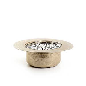 เครื่องอุ่นเหล็กคอร์เทนสีดำใช้ในร่ม/กลางแจ้งแคมป์ - Product Image 3