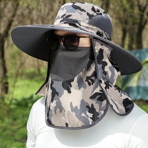 Summer Western Cowboy Top Hat Retro Style Sunshade Cowboy <b>Straw</b> Hat - Product Image 2