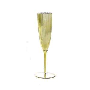 Luxury Stainless Steel <b>Wine</b> Glass <b>Goblet</b> in Round Shape with Gold Finished Perfect for Bar Party and Elegant Wedding Bar Supply - Product Image 1