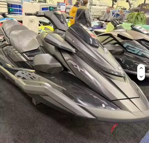 Super Speed 2025 Original FX Cruiser SVHO SUPERCHARGED Waverunner - Product Image 5