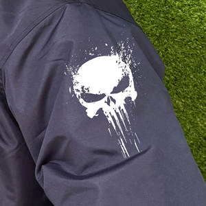 Veste de pluie en nylon à la mode pour hommes, logo personnalisé, coupe-vent pour entraîneurs, vestes légères, sports d'automne en ligne, vente pour garçons - Product Image 5