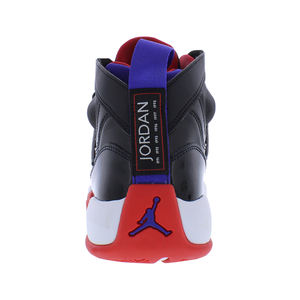 Zapatos Nike Jumpman Two Trey para mujer Color: Negro/Rojo Verdadero/Concord Oscuro 100% auténticos - Product Image 4