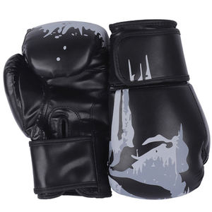 Nouveauté - Vente Flash : Gants de Boxe MMA Personnalisables avec Logo, Respirants, avec Poignées, Anti-Humidité et Sangle de Poignet Réglable - Prix Usine - Product Image 2