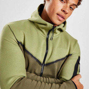 Custom Heavyweight Tracksuit Pakistan Made Gym Comfortable Men Tracksuit Custom Training <b>Jogging</b> Wear Tracksuits Sets - Product Image 2