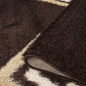 Alfombras Peludas de Gran Tamaño Hechas a Máquina con Poliéster de Primera Calidad, Alfombras Florales Suaves de Fabricación Turca para Sala de Estar - Product Image 2