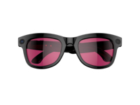 Lunettes Intelligentes M01PRO pour l'Extérieur : Traduction IA, Reconnaissance d'Objets, Assistant Vocal, Appels Audio à Oreille Libre, Audio AR