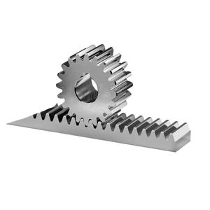 Estante de engranaje helicoidal de acero de diseño moderno de alta calidad de Venta caliente último producto nuevo de proveedor indio - Product Image 3