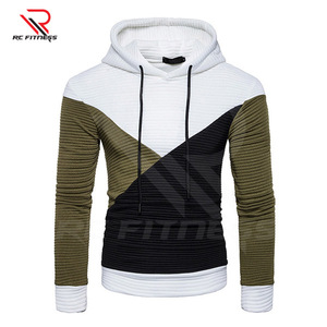 New Arrivals Custom <b>Men</b> <b>Hoodie</b> Set Street Cotton 2 Piece Set Jogger Suits <b>Short</b> <b>Mens</b> Two Piece Set - Product Image 3