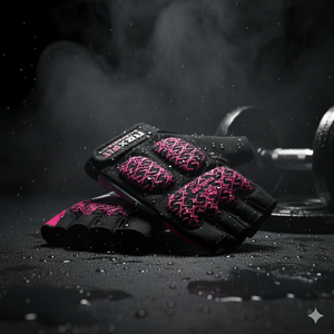 ถุงมือฟิตเนสมืออาชีพสำหรับการฝึกอบรม ถุงมือรองรับข้อมือ ถุงมือยิมระบายอากาศสำหรับถุงมือยกของหนักแบบยูนิเซ็กส์ - Product Image 4