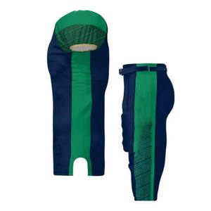 100% nuevo diseño personalizado fútbol americano Jersey uniforme de fútbol americano de hombres - Product Image 3