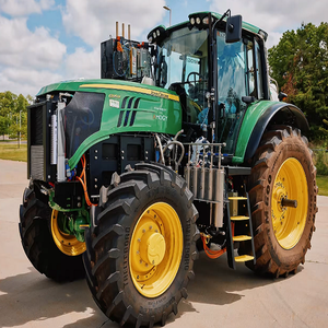 Tracteur John Deeres de bonne qualité tracteurs agricoles bon marché meilleur état à vendre - Product Image 1