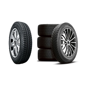 Pneus neige durables disponibles en vrac pour les camions et les voitures offrant une traction fiable dans des conditions glacées et enneigées - Product Image 3
