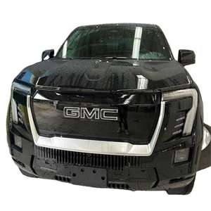 2025 S-i-e-r-r-a E V Denali Crew Cab Extended Range e4WD, Caja de Cambios Automática, Título Limpio, Sin Accidentes, con Bajo Kilometraje - Product Image 1