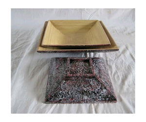 Cuencos de bambú al por mayor a granel, suministro de cuenco de bambú, cuencos Premium naturales ecológicos para minoristas, hoteles, restaurantes, uso - Product Image 2