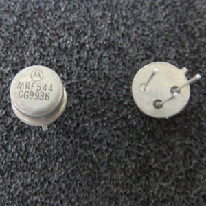 Nouveaux composants électroniques originaux en stock : circuits intégrés (CI), composants CMS (MRF544), condensateurs, résistances, cristal, diodes, BOM - Product Image 1