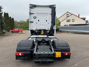 2018 MERCEDES-BENZ ACTROS 1845 LS NRL STREAMSPACE, RETARDADOR, 2 TANQUES - Product Image 5