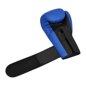 Gants de boxe en cuir véritable de qualité supérieure, imperméables, les plus vendus, pour entraînement professionnel, avec sangle de poignet réglable - Product Image 6
