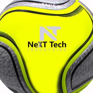 Meilleur ballon de football à liaison thermique de qualité supérieure design de taille 5 avec logo personnalisé football pour intérieur extérieur - Product Image 2