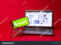 Diseño web de dos dados Shopify Shopping Servicio de desarrollo de diseño de sitios web con marketing digital en India Tipo de versión de Internet