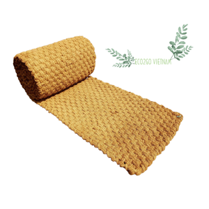 Eco2go Tapis de maille de culture en fibre de coco de haute qualité du Vietnam 100% Emballage en rouleau de taille personnalisée pour hôtels - Product Image 1