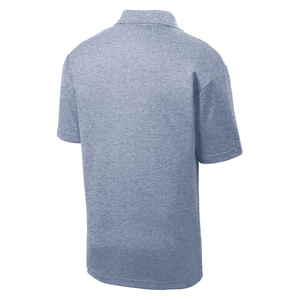 Polo brodé en coton pour homme Polo brodé sur mesure pour homme/chemise de golf Tenue décontractée - Product Image 6
