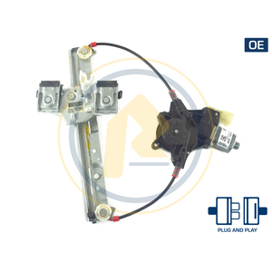 อะไหล่ชุดมอเตอร์กระจกไฟฟ้า Ac Rolcar รุ่น C1BBA27000BB สำหรับ Ford Fiesta ปี 2008 - Product Image 1