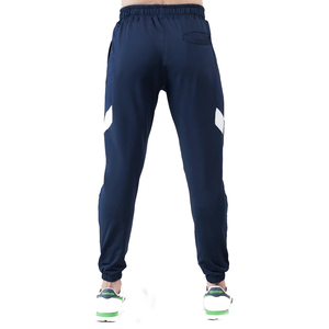 Pantalon athlétique en maille pour homme avec poches, léger, à séchage rapide et respirant pour l'été - Product Image 3