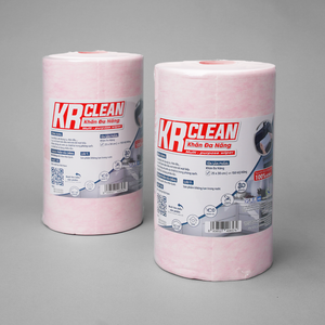 KrClean-Toallitas multiusos no tejidas de alta calidad, toallas absorbentes de cocina para limpiar, 1kg, fabricadas en Vietnam - Product Image 2