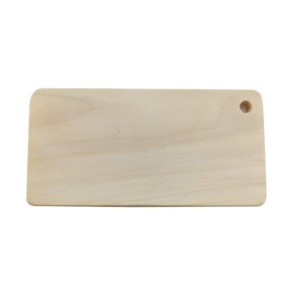 Planche à découper en bois usine de petit déjeuner vente chaude blocs à découper en bois naturel fini - Product Image 4