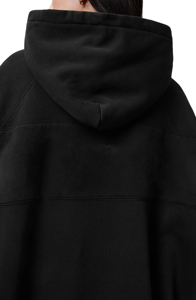 OEM/ODM Pull à capuche décontracté grande taille à la mode pour l'hiver pour les femmes Streetwear Sweats à capuche surdimensionnés et confortables pour femmes - Product Image 2