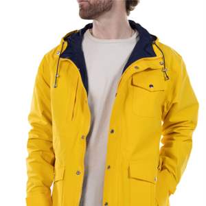 Parka à capuche robuste pour homme-Manteau d'hiver avec garniture en fourrure, parfait pour la neige et les conditions difficiles - Product Image 2