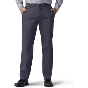 Pantalon droit doux et confortable pour tous les rôles Pantalon droit à vendre Meilleure qualité Respirant Couleur Pantalon pour homme - Product Image 2